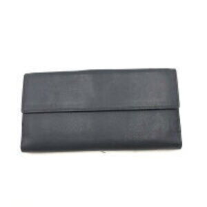 Gucci wallet Long leather black